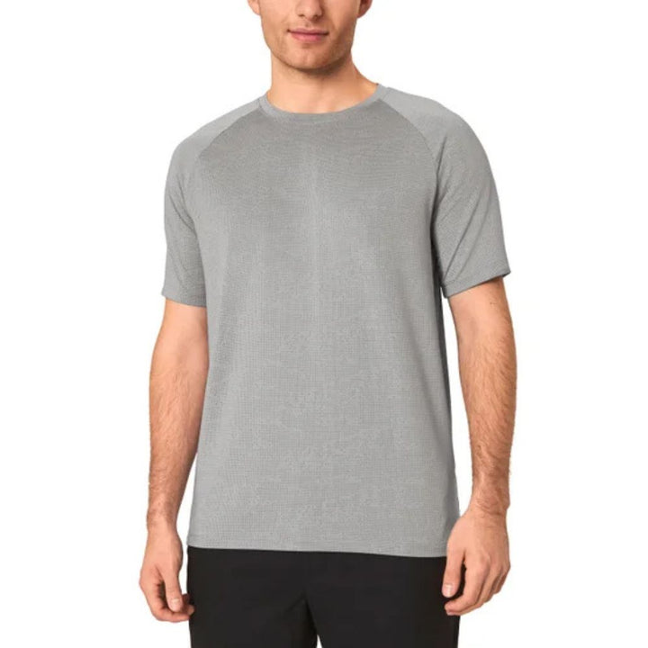 Mondetta - Active jacquard raglan T-shirt, pack of 2