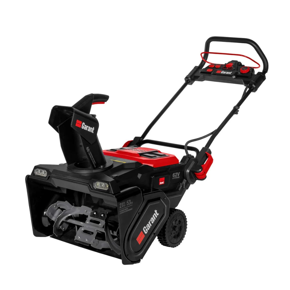 Garant Cordless Electric Snow Blower