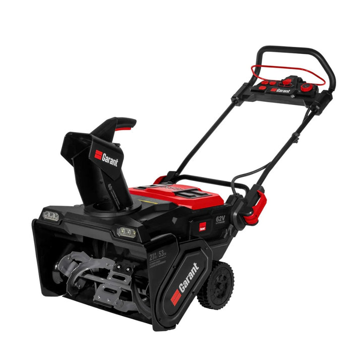 Garant Cordless Electric Snow Blower