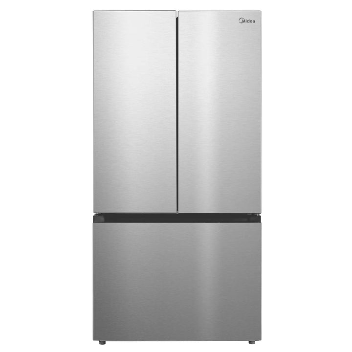 Midea - Réfrigérateur à portes françaises de 33 po et 22,6 pi³