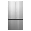Midea - Réfrigérateur à portes françaises de 33 po et 22,6 pi³