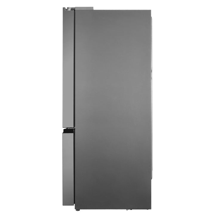 Midea - Réfrigérateur à portes françaises de 33 po et 22,6 pi³