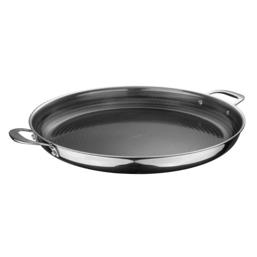 Bergner - Poêle à Paella Antiadhésive, 40 cm (15,7 po)