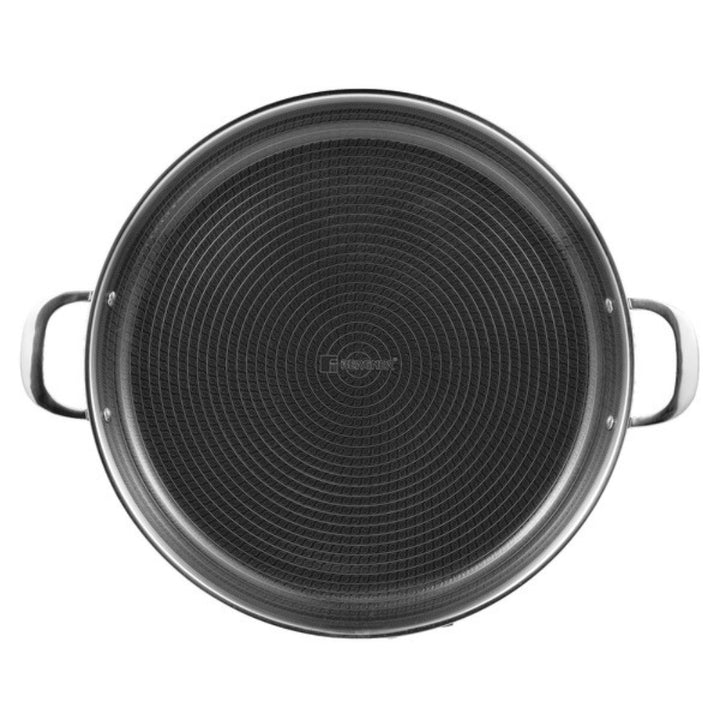 Bergner - Poêle à Paella Antiadhésive, 40 cm (15,7 po)