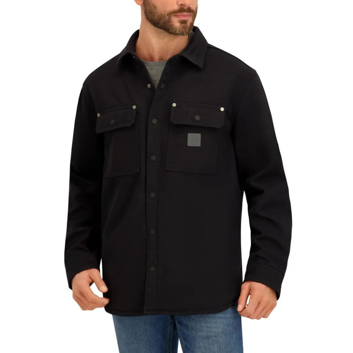 John Deere - Quilted Canvas Shirt Jacket