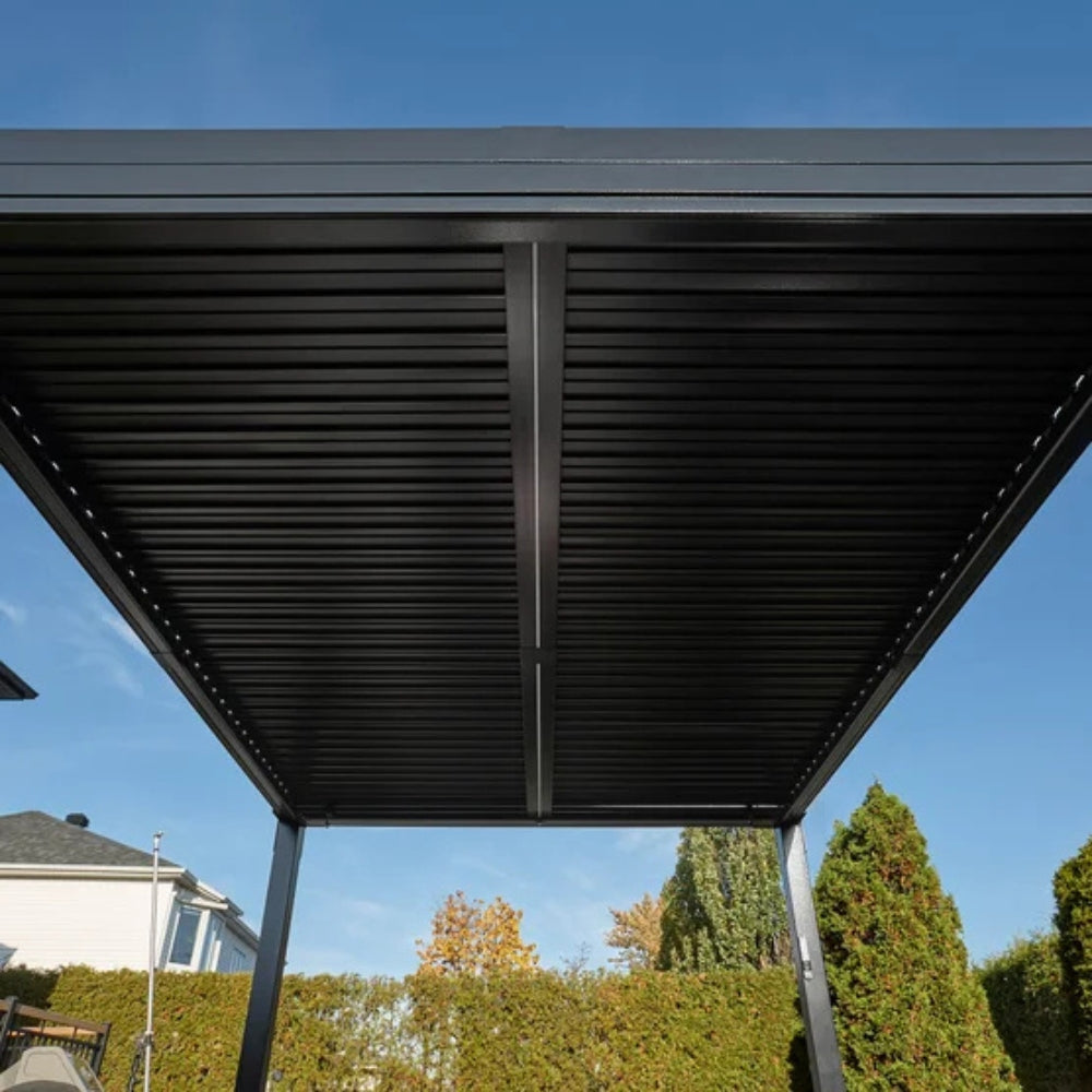 Sojag - Austa Pergola 10 x 13 ft with LED