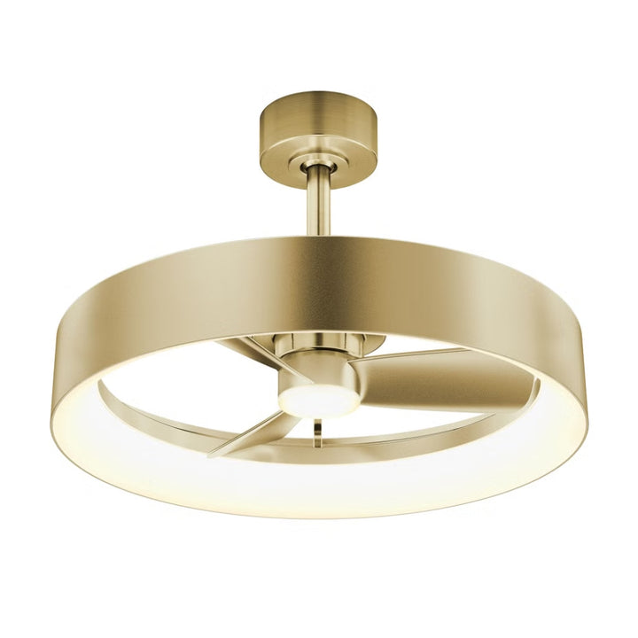 Artika - Austin ventilateur de plafond avec lumière