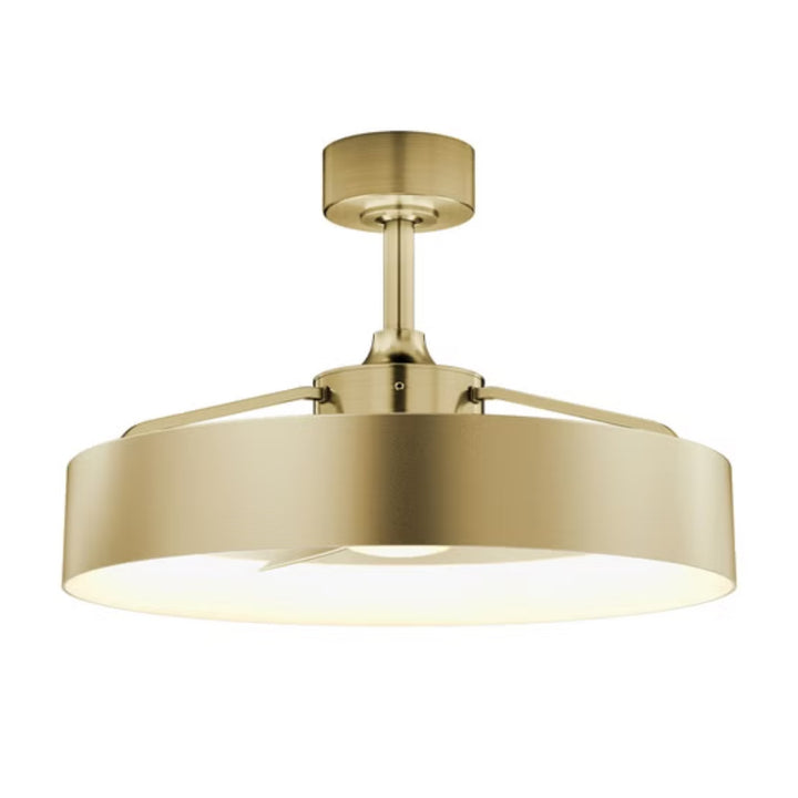 Artika - Austin ventilateur de plafond avec lumière