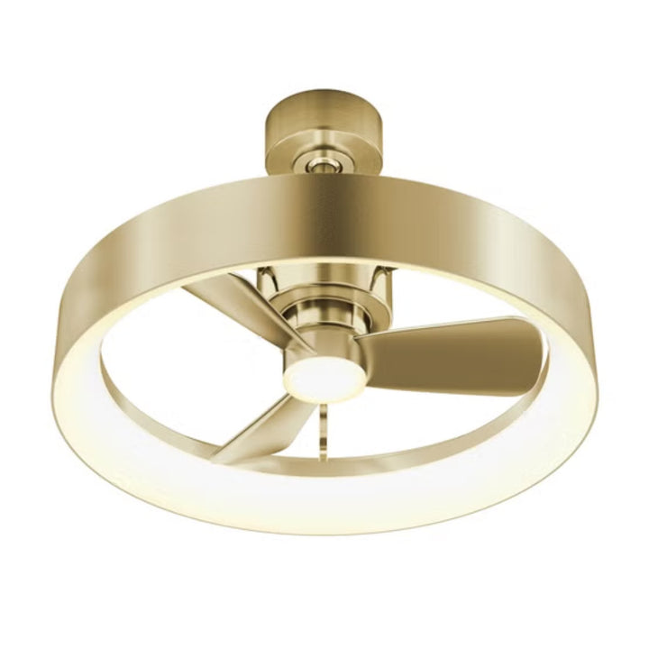 Artika - Austin ventilateur de plafond avec lumière