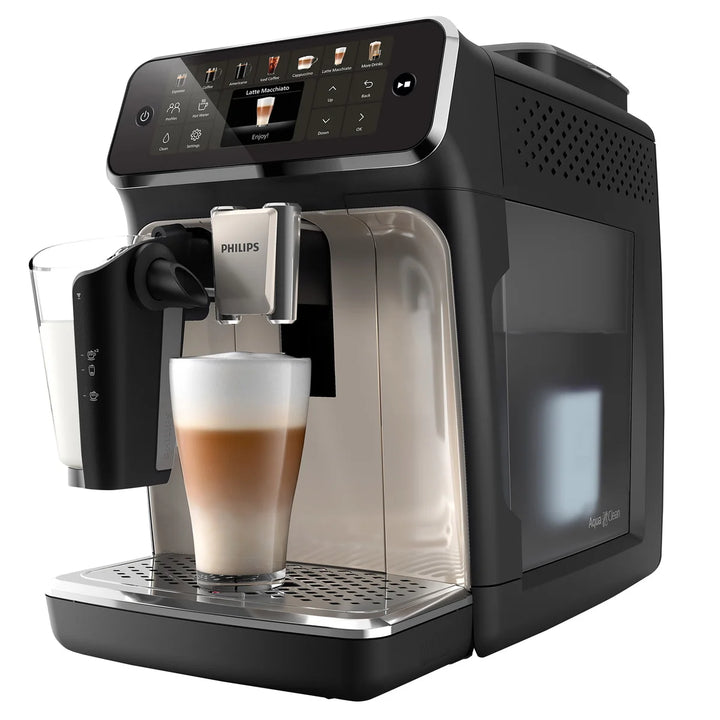 Philips - Machine à espresso 4400 entièrement automatique