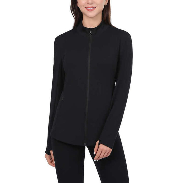 Spyder - Women's Full-Zip Yoga Jacket