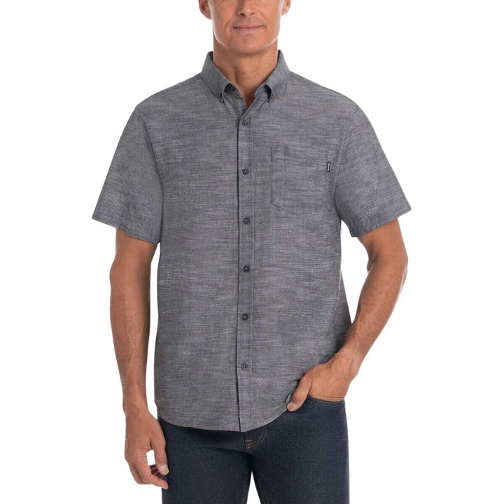 Hurley - Chemise à manches courtes