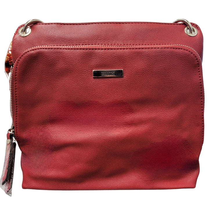 Roots - Leather handbag