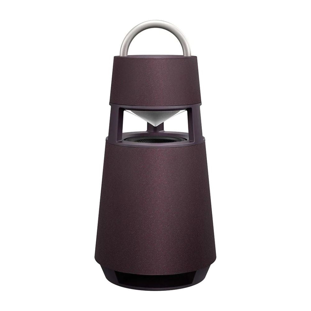 LG - Portable Wireless Bluetooth Speaker with Omnidirectional Sound - XBOOM 360 RP4