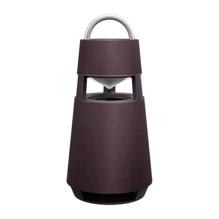 LG - Portable Wireless Bluetooth Speaker with Omnidirectional Sound - XBOOM 360 RP4 