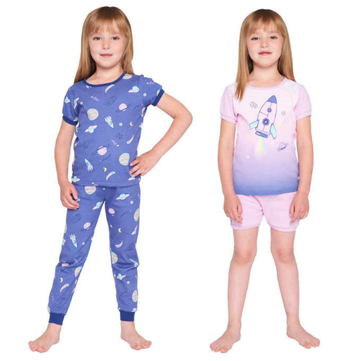 Pekkle - Pyjamas, paquet de 2