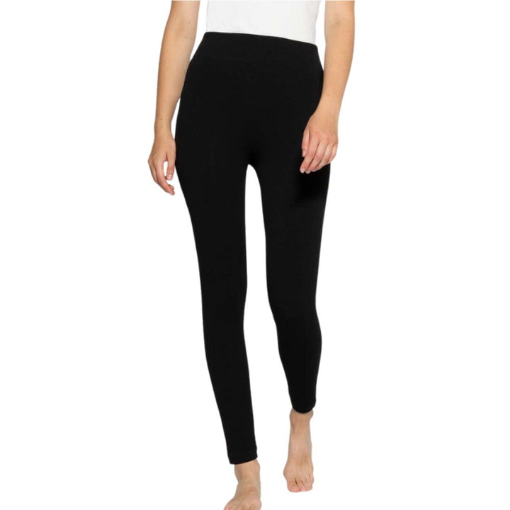 Rachel Roy - Women's Cotton Leggings, 2 Pack