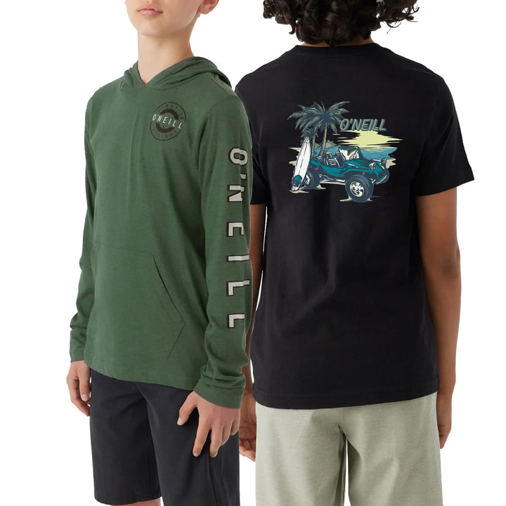 O'Neill - Hoodie and T-Shirt Set