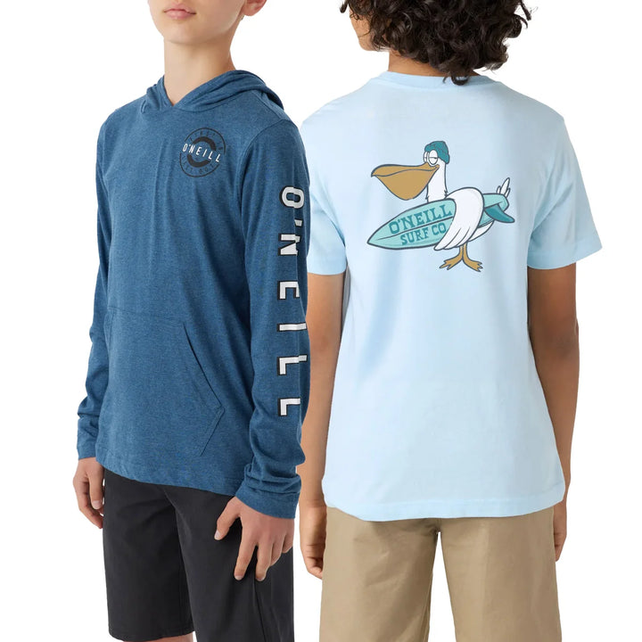 O'Neill - Hoodie and T-Shirt Set