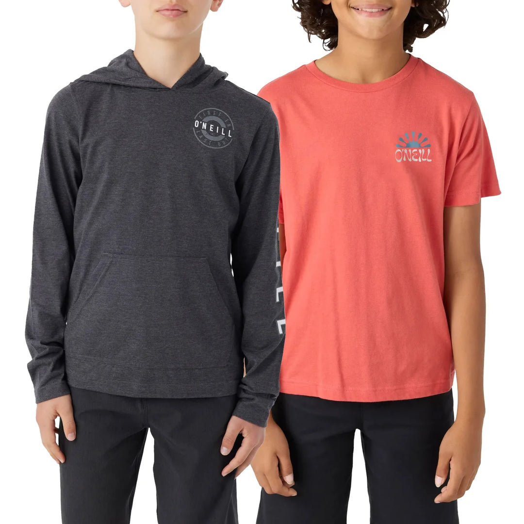 O'Neill - Hoodie and T-Shirt Set