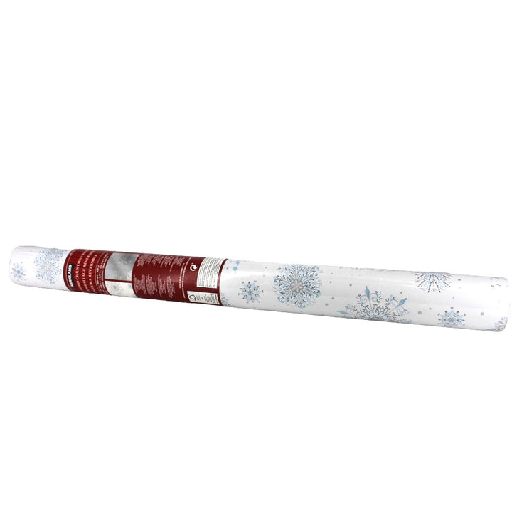 Double-Sided Chhristmas Gift Wrap