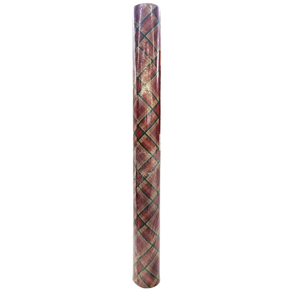 Double-Sided Chhristmas Gift Wrap