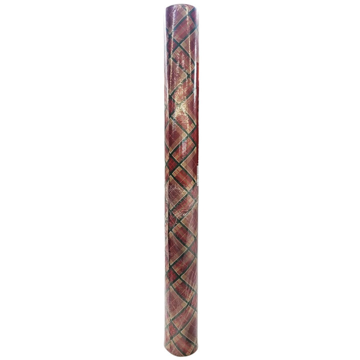 Double-Sided Chhristmas Gift Wrap