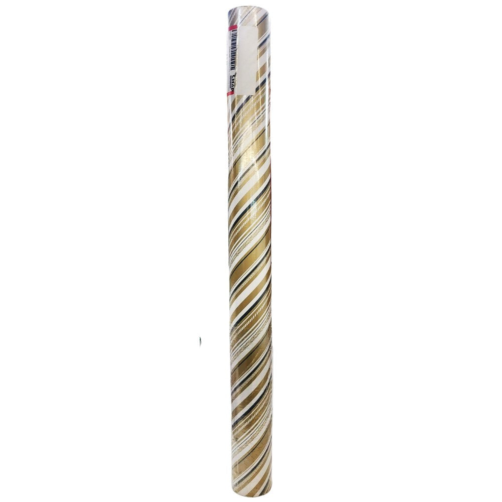 Double-Sided Chhristmas Gift Wrap
