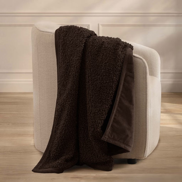 Roots Home - Bouclé Throw