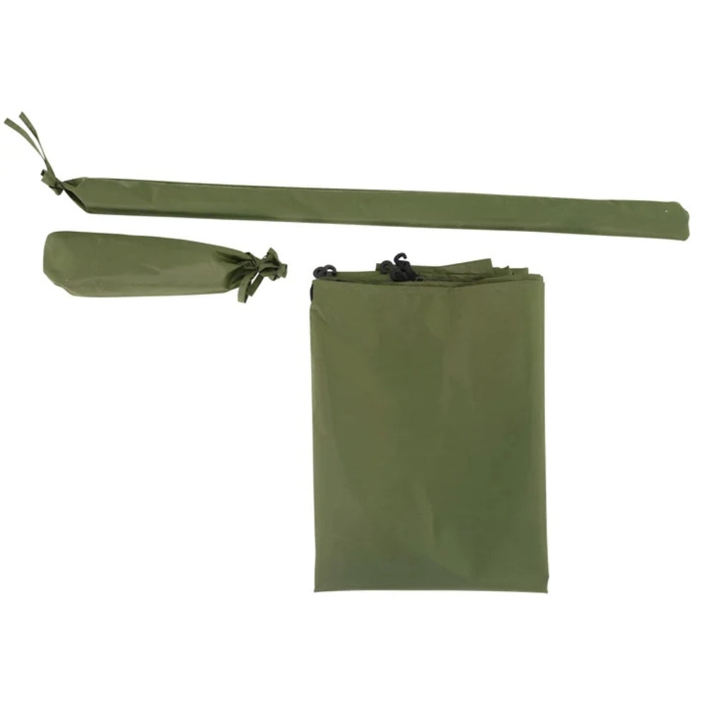 Wildland - Instant Setup Mosquito Net Shelter with Shade Panels