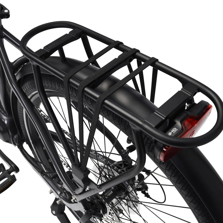 Quest - Vélo Électrique avec moteur central