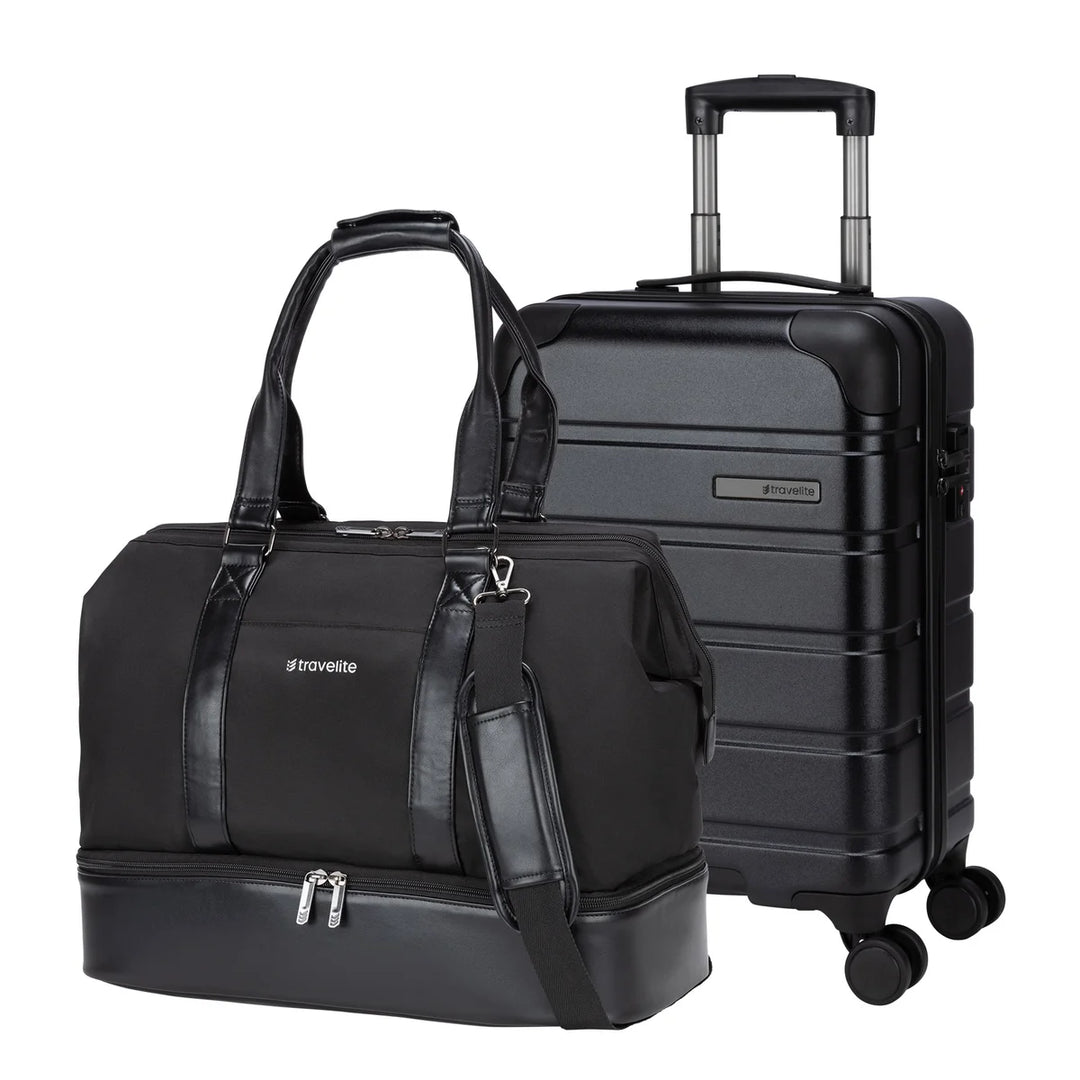 Travelite - Ensemble de bagages Frontier, 2 pièces