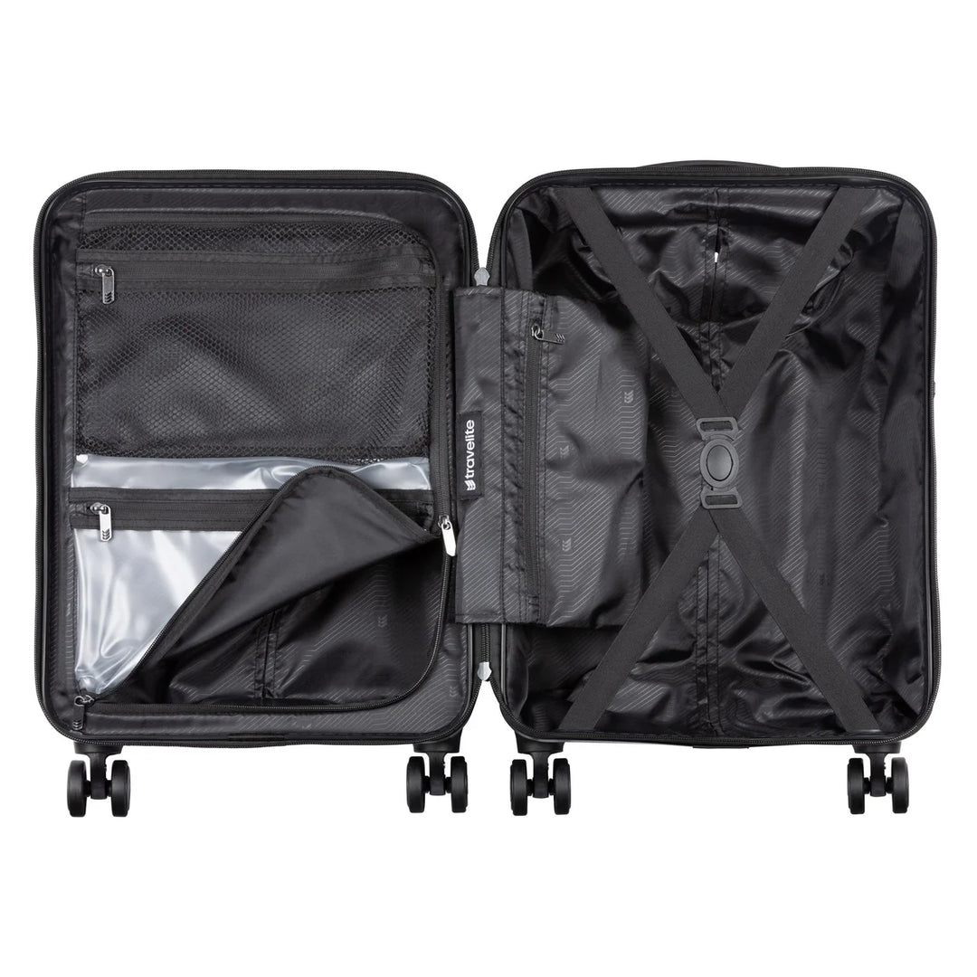 Travelite - Ensemble de bagages Frontier, 2 pièces