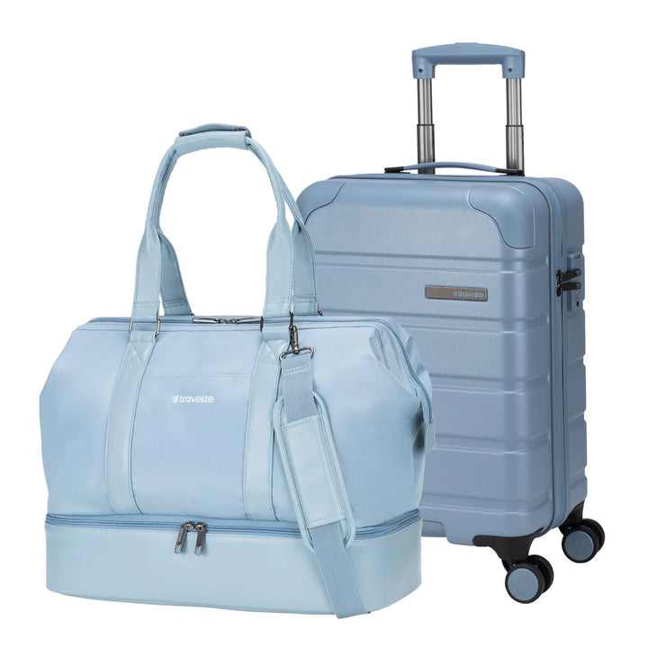 Travelite - Ensemble de bagages Frontier, 2 pièces