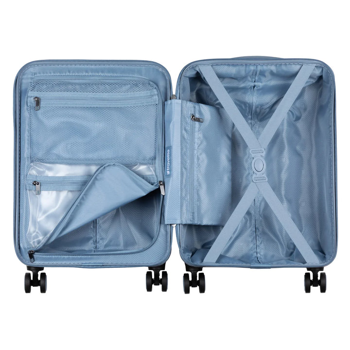 Travelite - Ensemble de bagages Frontier, 2 pièces