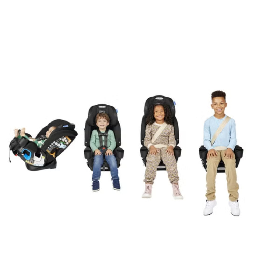 Graco - 4Ever DLX Slim 4-in-1 Car Seat