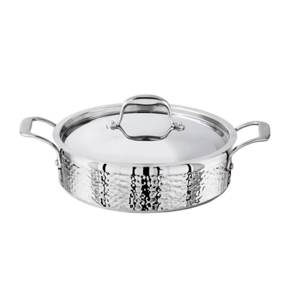 Lagostina - Artigiano Cookware Set, 8 Pieces