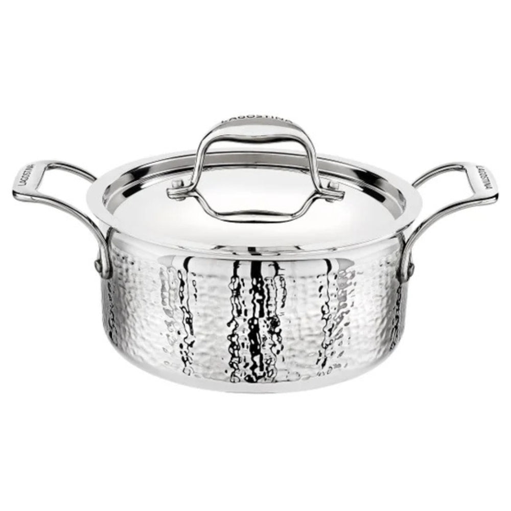 Lagostina - Artigiano Cookware Set, 8 Pieces