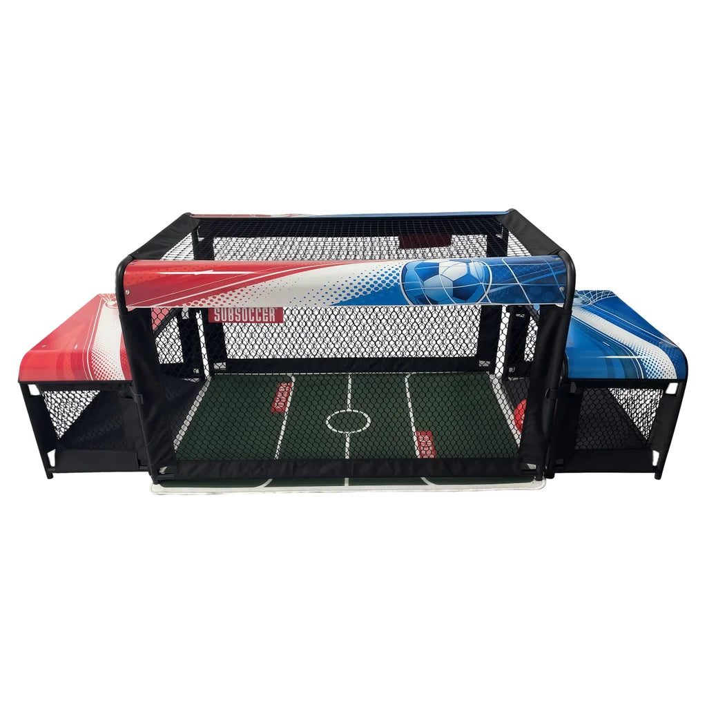 Subsoccer - Jeu de football sur banc