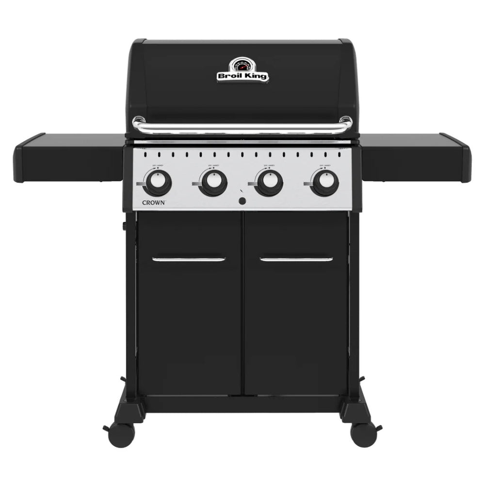Broil King - Barbecue à gaz propane Crown 420
