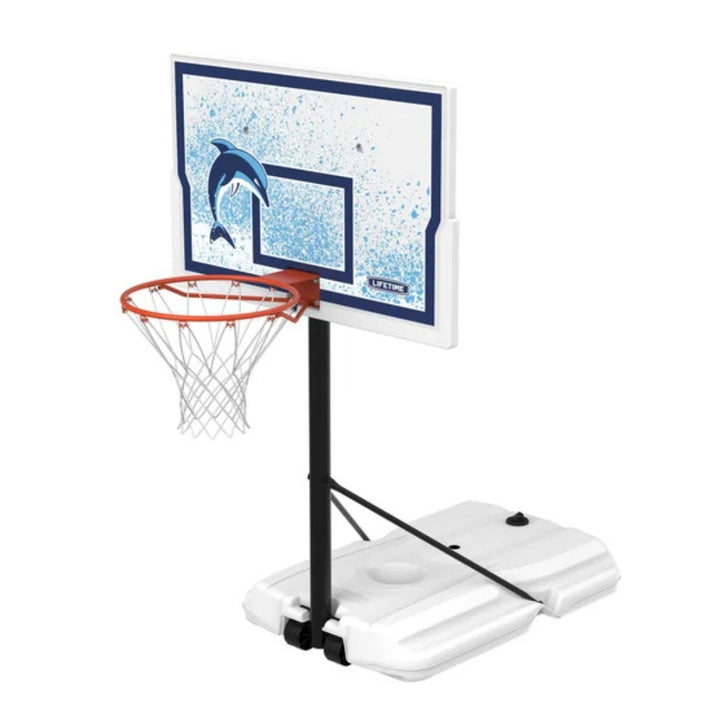Lifetime - Pool Basketball Hoop, 44 in
