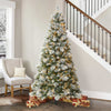 Aspen EZ Connect Pre-Lit Artificial Christmas Tree - 7.5 ft