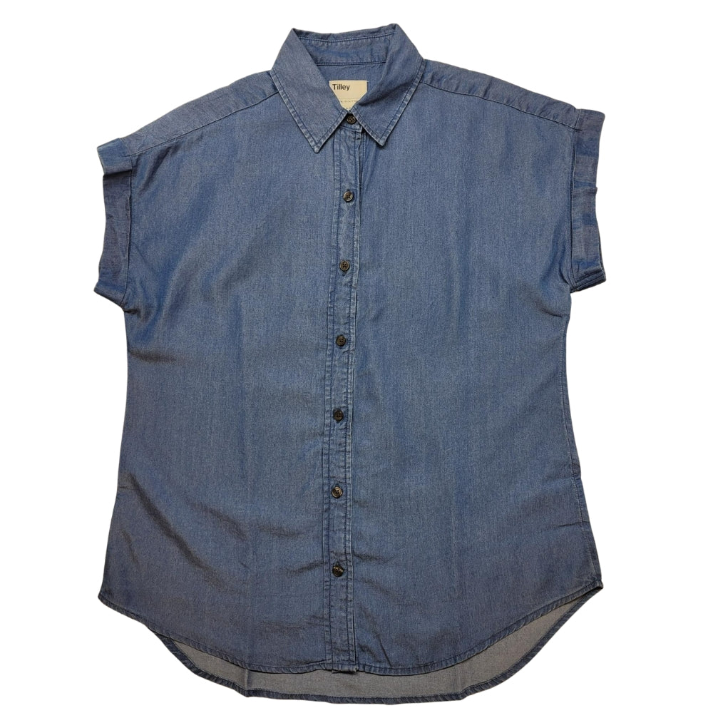 Tilley Tencel Short Sleeve Shirt