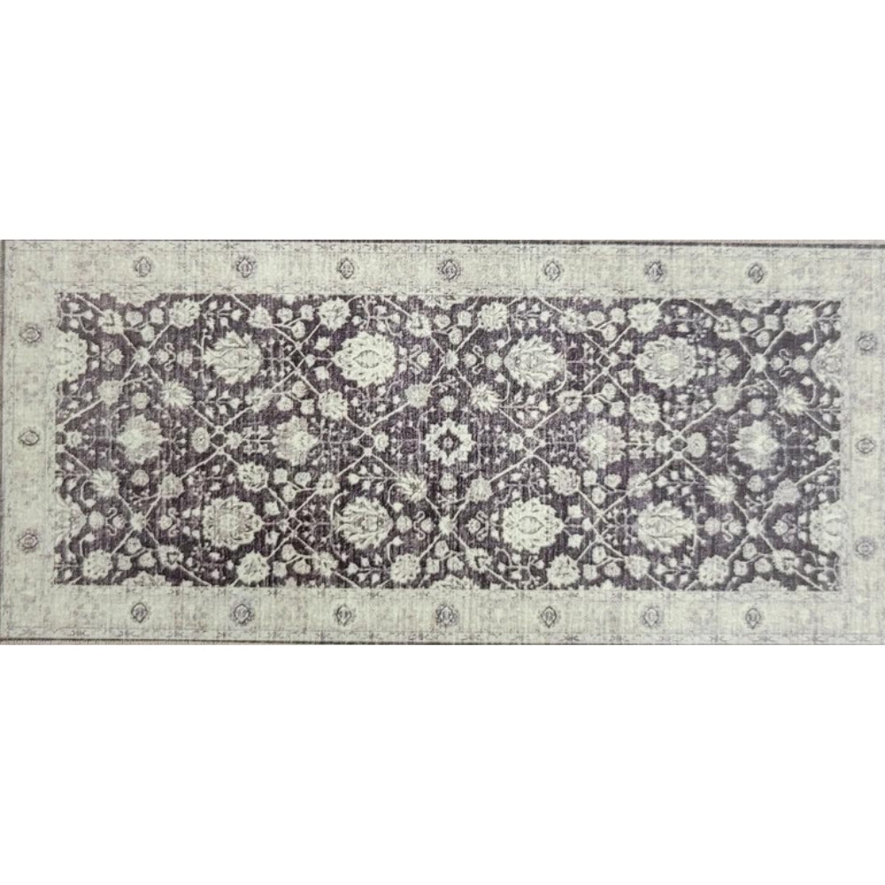 Wash Luxe - Ensemble de tapis de salon et de corridor