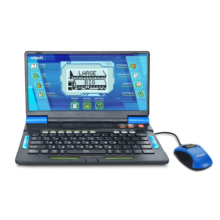 VTech - Livre bilingue VTech Genio Junior