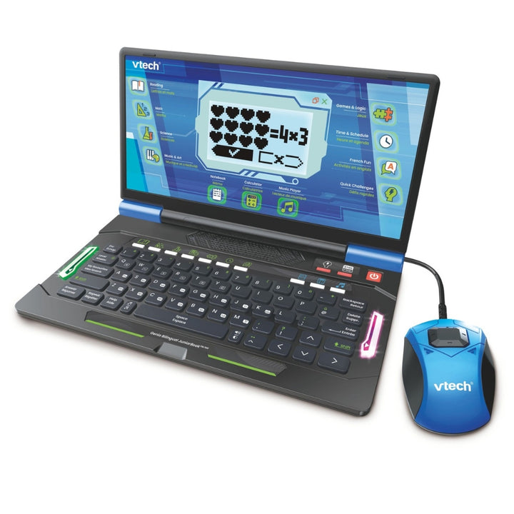 VTech - Livre bilingue VTech Genio Junior