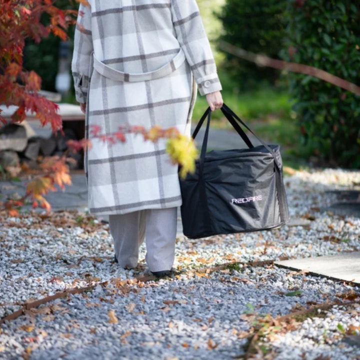 RedFire - Volcano Outdoor Pellet Fireplace