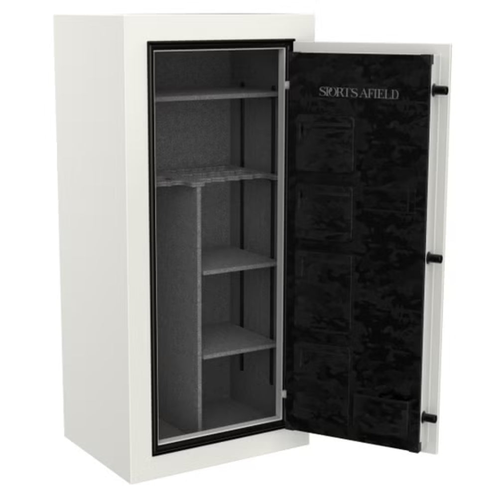 Sports Afield - Gun safe with 11.24 ft³ capacity