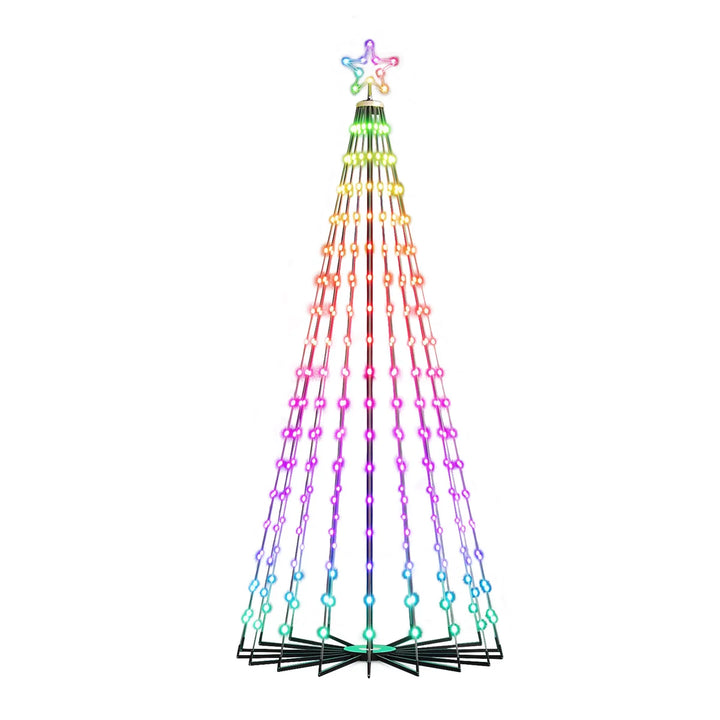 Govee - Guirlande lumineuse conique de 182 cm (6 pi)
