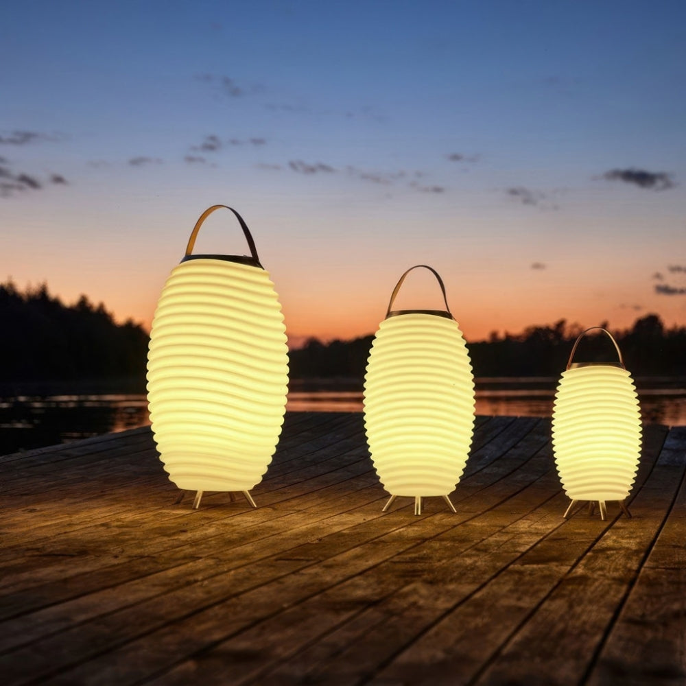 Kooduu - Synergy 50 Bluetooth lamp and speaker